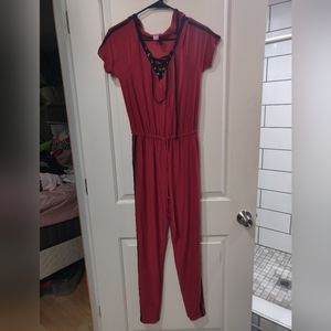 No boundaries pantsuit